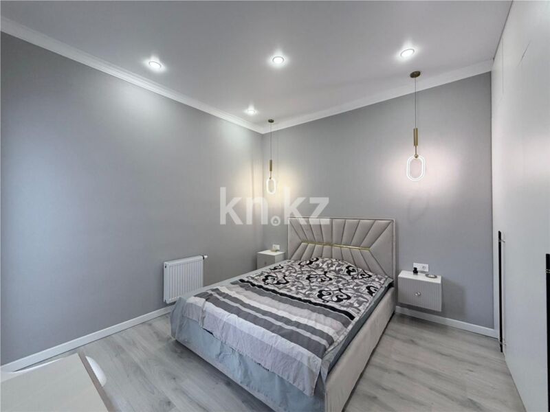 Продажа 1-комнатной квартиры, 36.7 м² - Продажа однокомнатных квартир в монолитно-каркасном доме в Казахстане - страница 126 фото 2 из 10