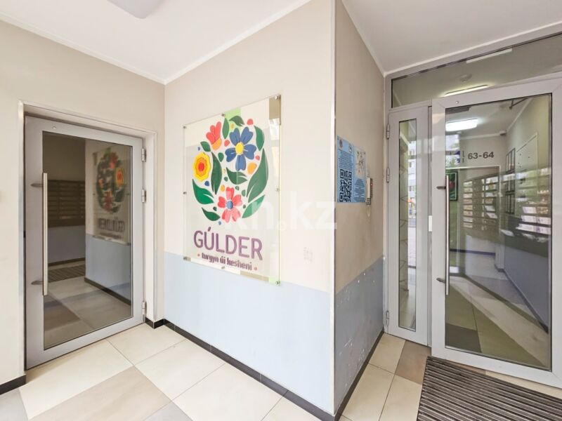 Продажа 3-комнатной квартиры, 82 м² - Продажа трехкомнатных квартир в монолитном доме в Алматы - страница 2 фото 19 из 20