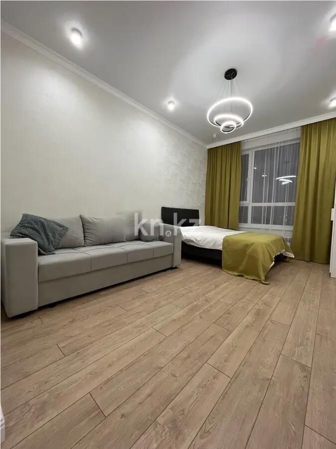 Продажа 1-комнатной квартиры, 39 м² - Продажа однокомнатных квартир в р-не Нура Астаны - страница 25 фото 1 из 3