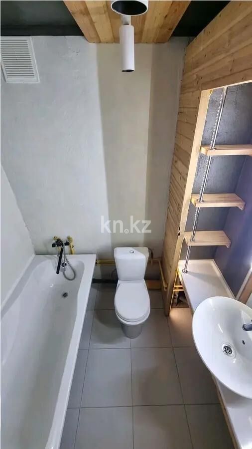 Продажа 1-комнатной квартиры, 34.6 м² - Продажа однокомнатных квартир в р-не Сарыарка Астаны - страница 18 фото 3 из 4