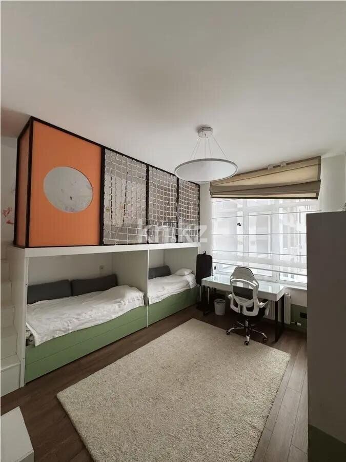 Продажа 4-комнатной квартиры, 126 м² - Продажа четырехкомнатных квартир в блочном доме в Казахстане фото 4 из 9