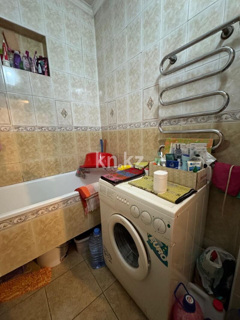 Продажа 1-комнатной квартиры, 32 м² - Продажа однокомнатных квартир в Караганде - страница 8 фото 7 из 9
