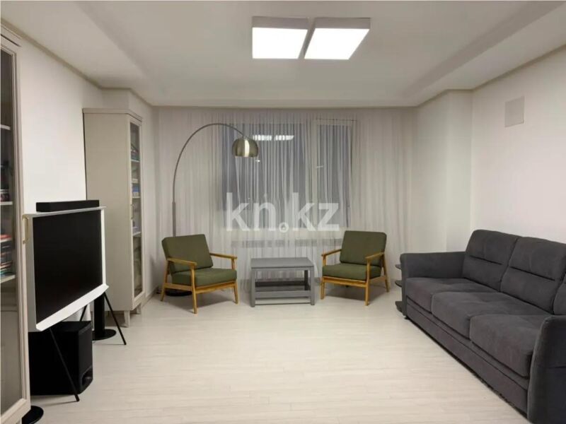 Продажа 2-комнатной квартиры, 74 м² - Продажа квартир в кирпичном доме в Астане - страница 162 фото 1 из 4