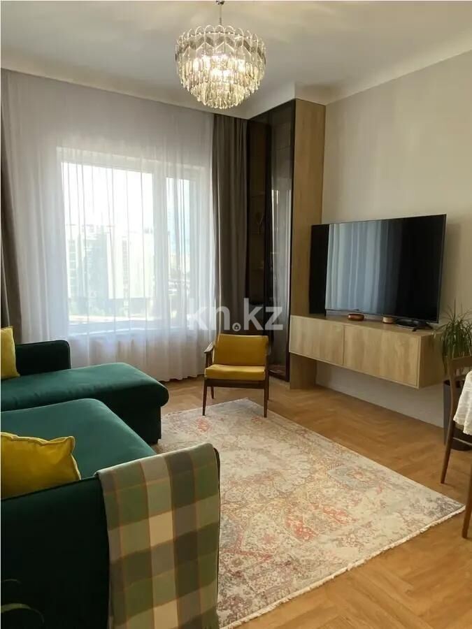 Продажа 2-комнатной квартиры, 50 м² - Продажа двухкомнатных квартир в р-не Есиль Астаны - страница 35 фото 1 из 3