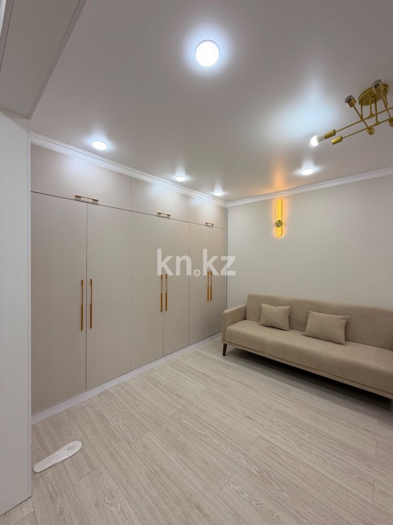 Аренда 1-комнатной квартиры посуточно, 38 м² - Аренда квартир посуточно в Балхаше фото 1 из 4