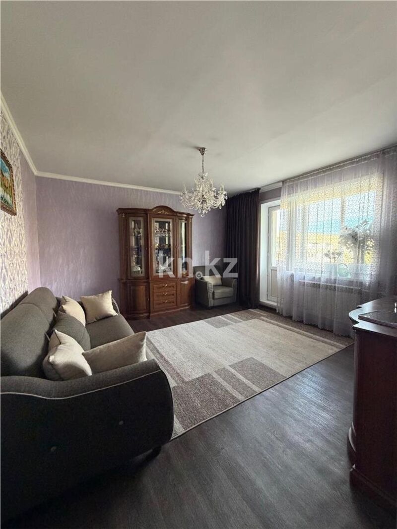 Продажа 4-комнатной квартиры, 82 м² - Недвижимость в Караганде - страница 2 фото 2 из 11