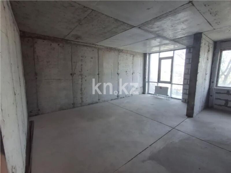 Продажа 2-комнатной квартиры, 54.6 м² - Продажа квартир в монолитном доме в Алматы - страница 9 фото 1 из 2