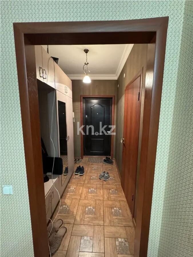 Продажа 1-комнатной квартиры, 37.8 м² - Продажа однокомнатных квартир в Астане - страница 4 фото 4 из 4