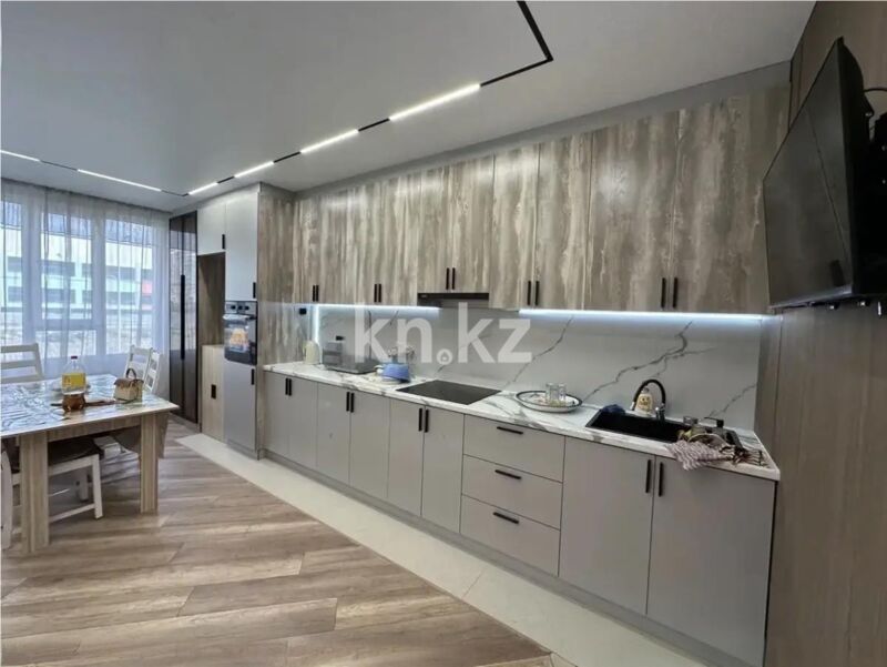 Продажа 1-комнатной квартиры, 47 м² - Продажа однокомнатных квартир в Наурызбайском р-не Алматы - страница 10 фото 2 из 3