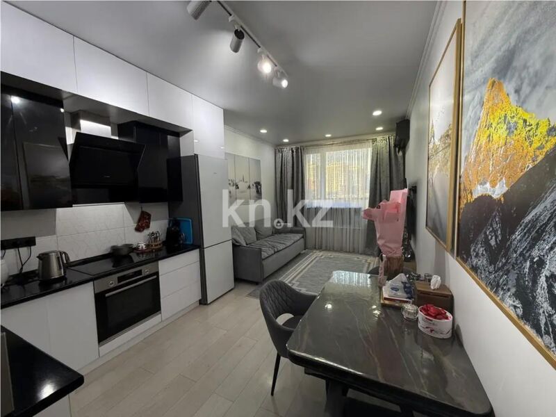Продажа 3-комнатной квартиры, 69.1 м² - Продажа трехкомнатных квартир в Бостандыкском р-не Алматы - страница 32 фото 3 из 4