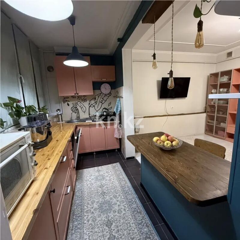 Продажа 2-комнатной квартиры, 58 м² - Продажа двухкомнатных квартир в монолитно-каркасном доме в Казахстане - страница 200 фото 4 из 5