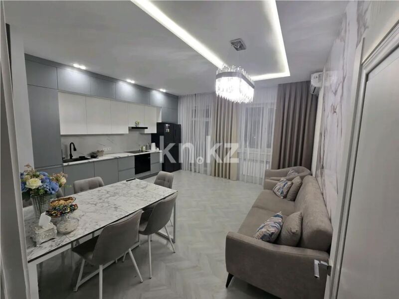 Продажа 3-комнатной квартиры, 78 м² - Продажа трехкомнатных квартир в кирпичном доме в Казахстане - страница 5 фото 3 из 5