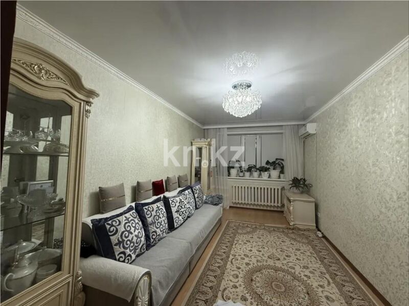 Продажа 3-комнатной квартиры, 75 м² - Продажа квартир в новостройках Астаны - страница 3 фото 1 из 5