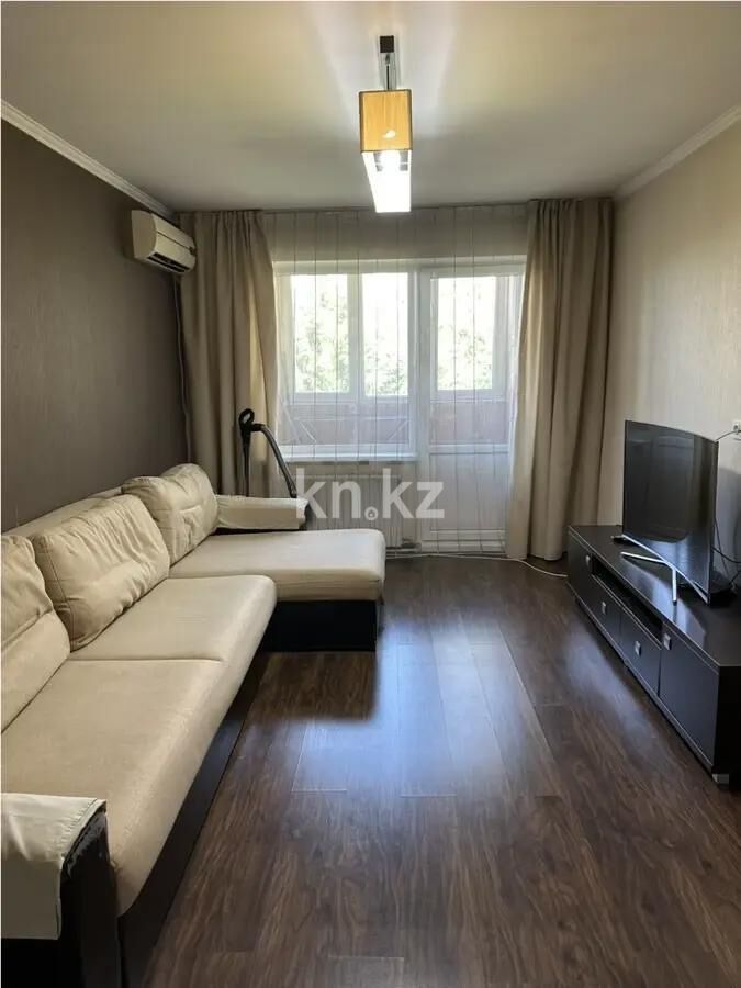 Продажа 2-комнатной квартиры, 45 м² - Продажа квартир от собственников в Алматы - страница 11 фото 1 из 3