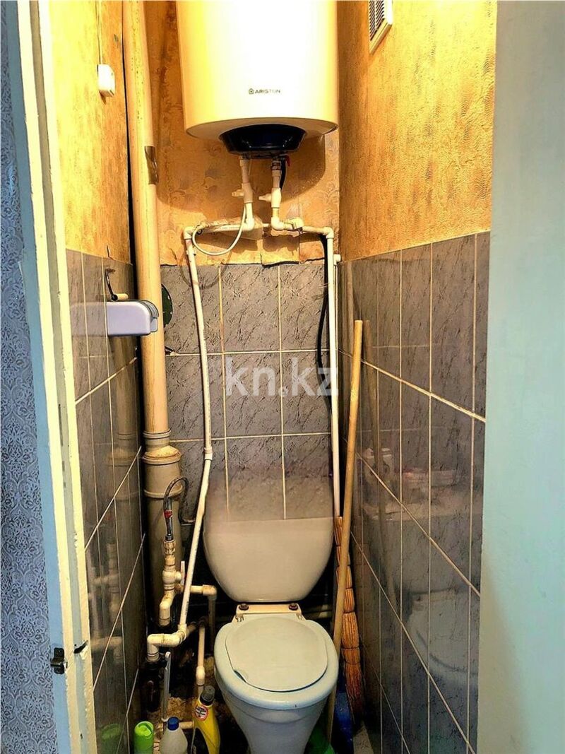 Продажа 1-комнатной квартиры, 31 м² - Продажа однокомнатных квартир в Темиртау - страница 4 фото 7 из 10