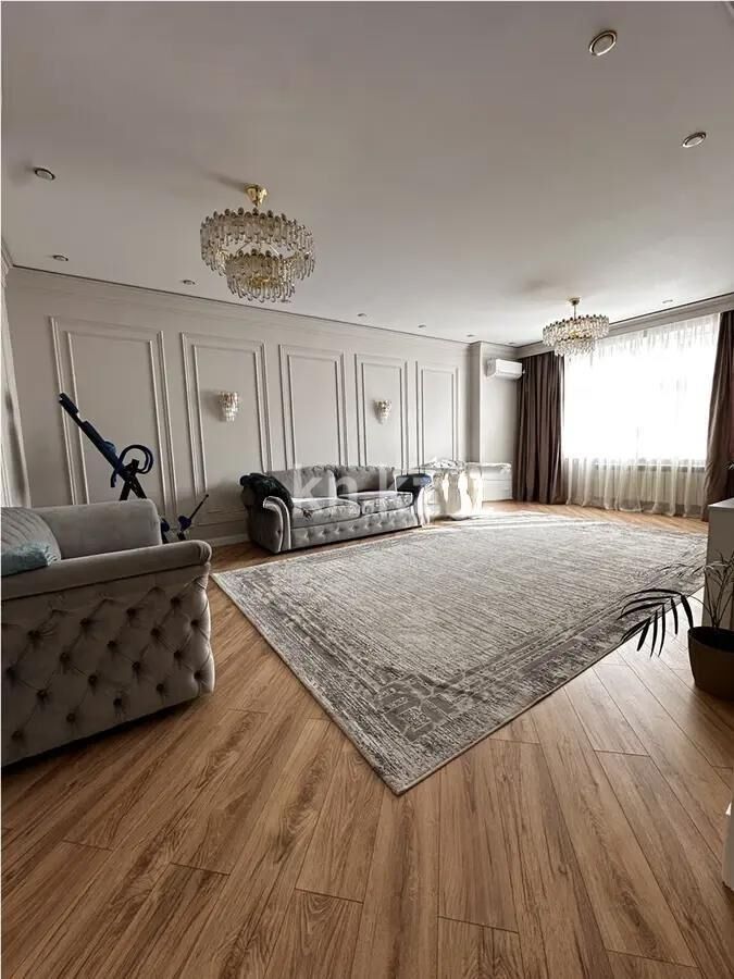 Продажа 4-комнатной квартиры, 180 м² - Продажа квартир в Бостандыкском р-не Алматы фото 1 из 4