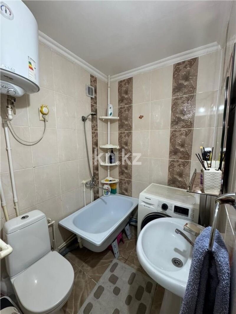 Продажа 3-комнатной квартиры, 48 м² - Продажа квартир в кирпичном доме в Караганде фото 6 из 9