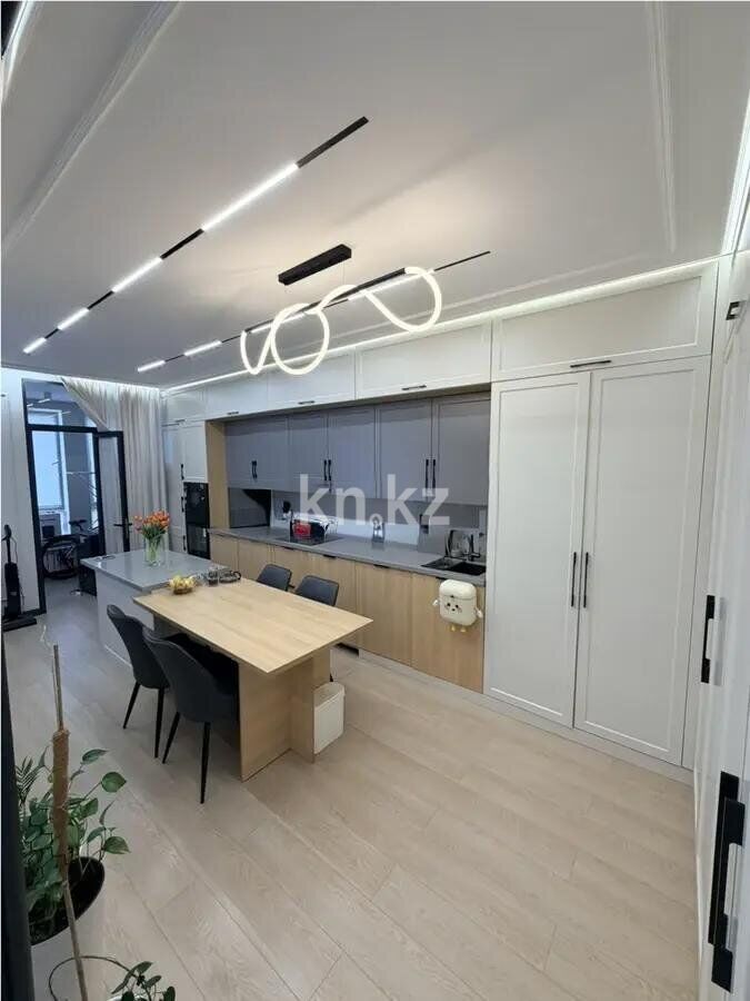 Продажа 2-комнатной квартиры, 98 м² - Продажа двухкомнатных квартир от собственников в Алматы - страница 3 фото 3 из 5