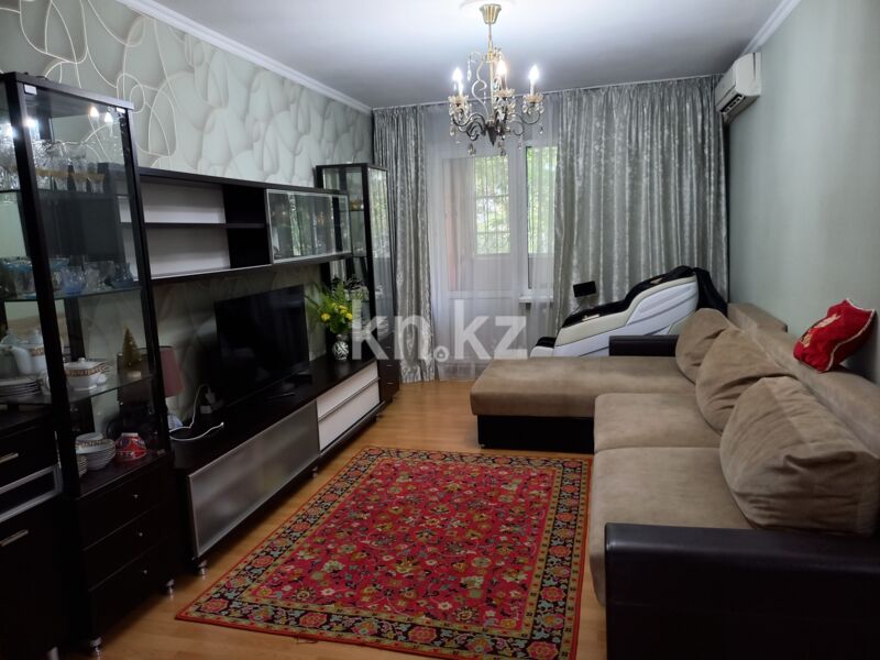 Продажа 3-комнатной квартиры, 59 м² - Продажа трехкомнатных квартир в Бостандыкском р-не Алматы - страница 29 фото 2 из 34