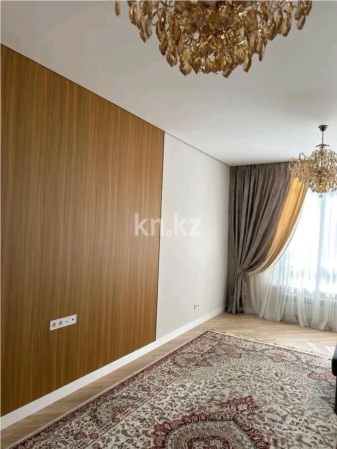 Продажа 3-комнатной квартиры, 95.8 м² - Продажа трехкомнатных квартир в Алмалинском р-не Алматы - страница 9 фото 1 из 5