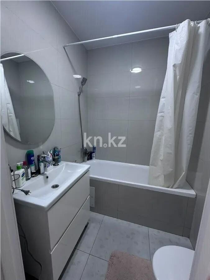 Продажа 1-комнатной квартиры, 28 м² - Продажа однокомнатных квартир в Казахстане фото 3 из 3