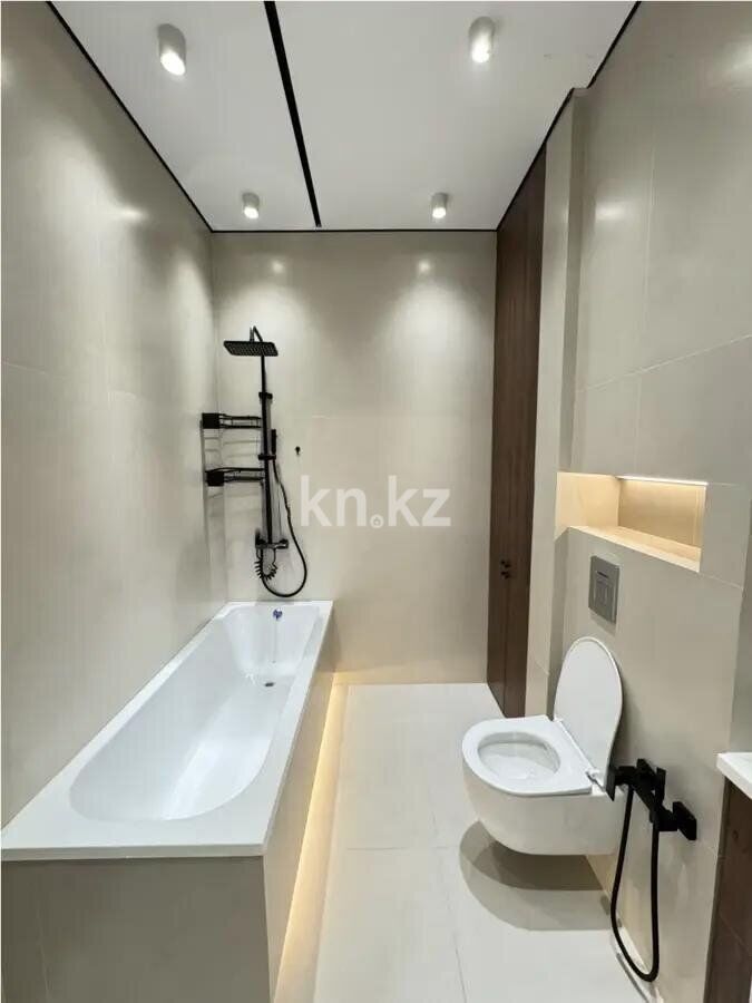 Продажа 1-комнатной квартиры, 41 м² - Продажа однокомнатных квартир в Ауэзовском р-не Алматы фото 4 из 5