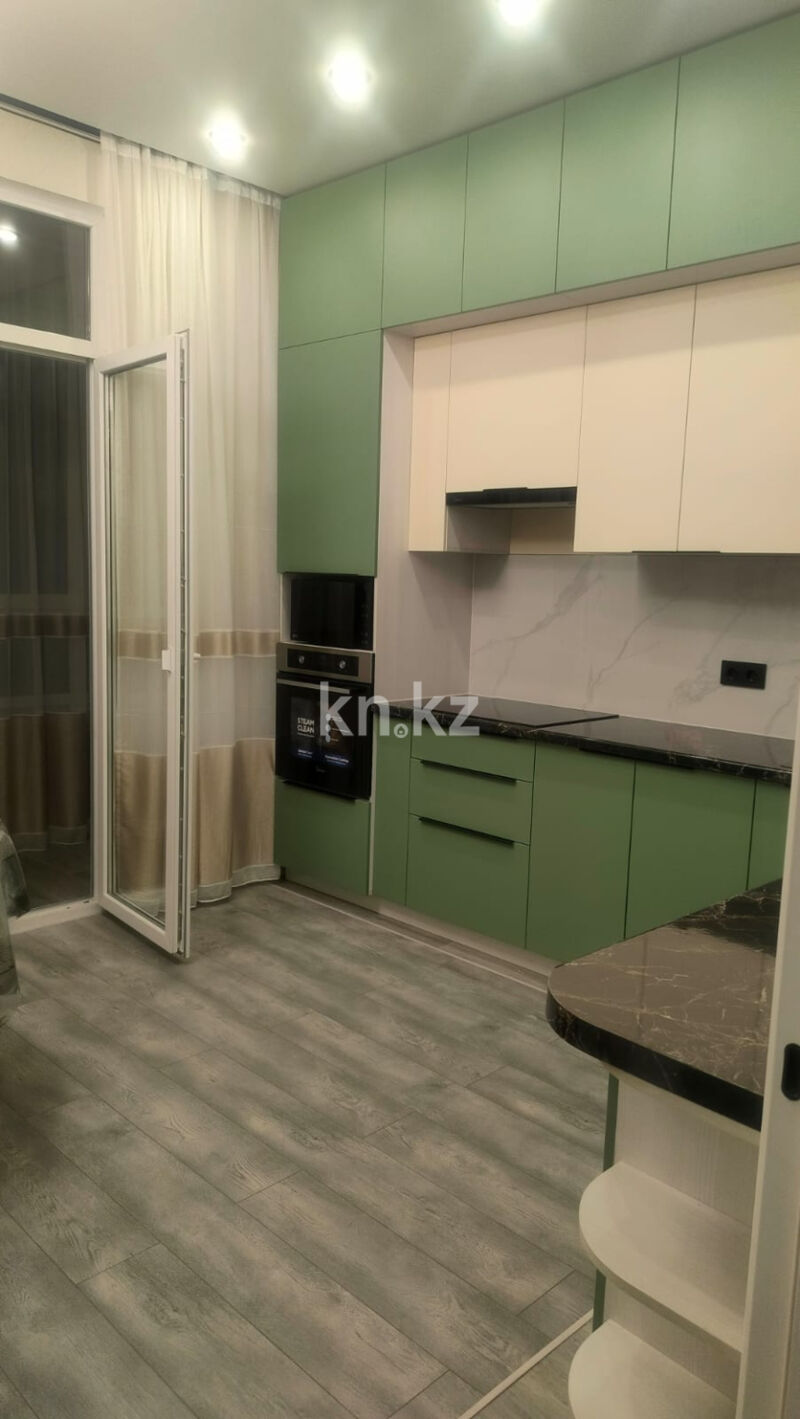 Продажа 2-комнатной квартиры, 44 м² - Продажа квартир в монолитном доме в Алматы - страница 3 фото 9 из 18