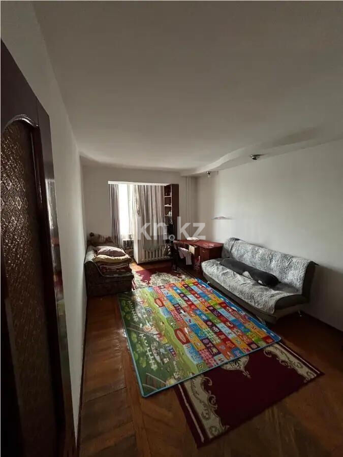 Продажа 2-комнатной квартиры, 60.2 м² - Продажа двухкомнатных квартир в панельном доме в Казахстане фото 1 из 4