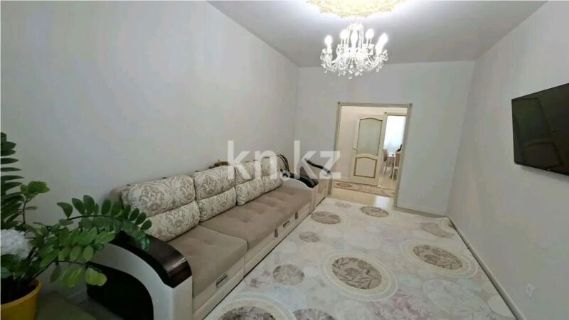 Продажа 3-комнатной квартиры, 88.3 м² - Продажа трехкомнатных квартир в блочном доме в Астане фото 2 из 10