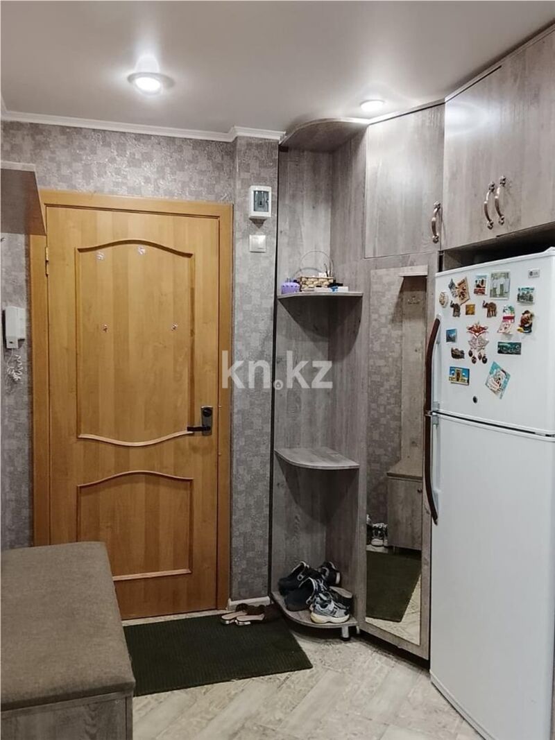 Продажа 3-комнатной квартиры, 62 м² - Продажа трехкомнатных квартир в панельном доме в Абае фото 6 из 9