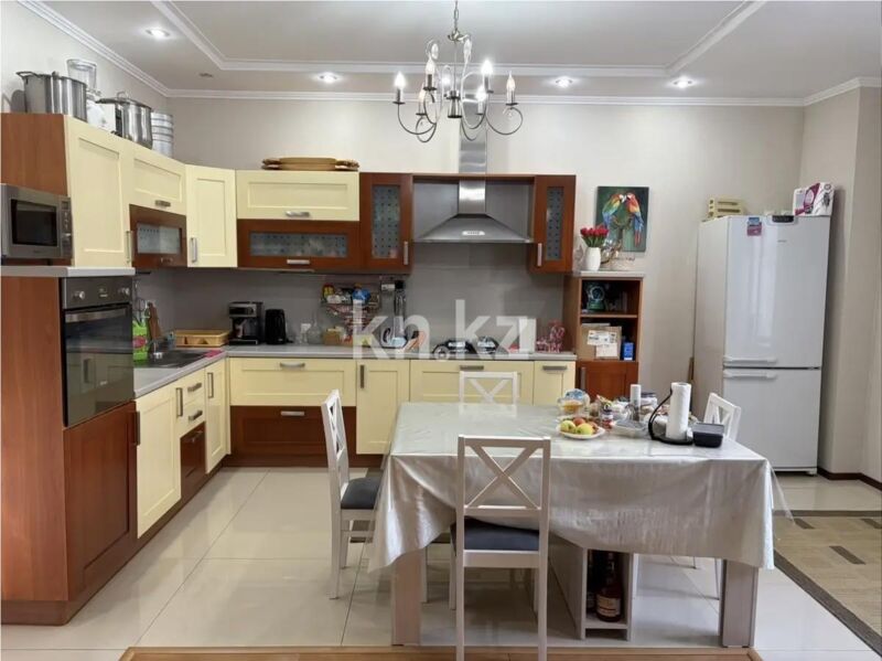 Продажа 3-комнатной квартиры, 168.2 м² - Продажа квартир в монолитно-каркасном доме в Астане - страница 73 фото 4 из 6
