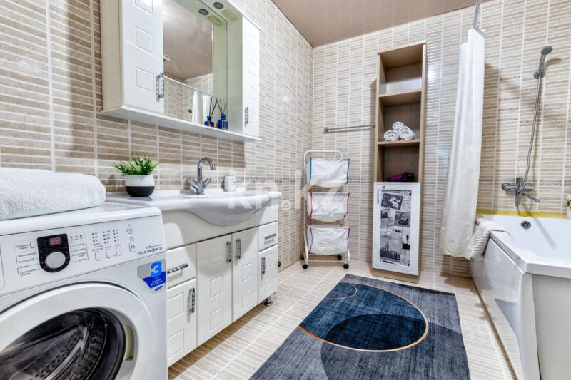 Аренда 3-комнатной квартиры посуточно, 117 м² - Аренда квартир посуточно в р-не Есиль Астаны фото 11 из 21
