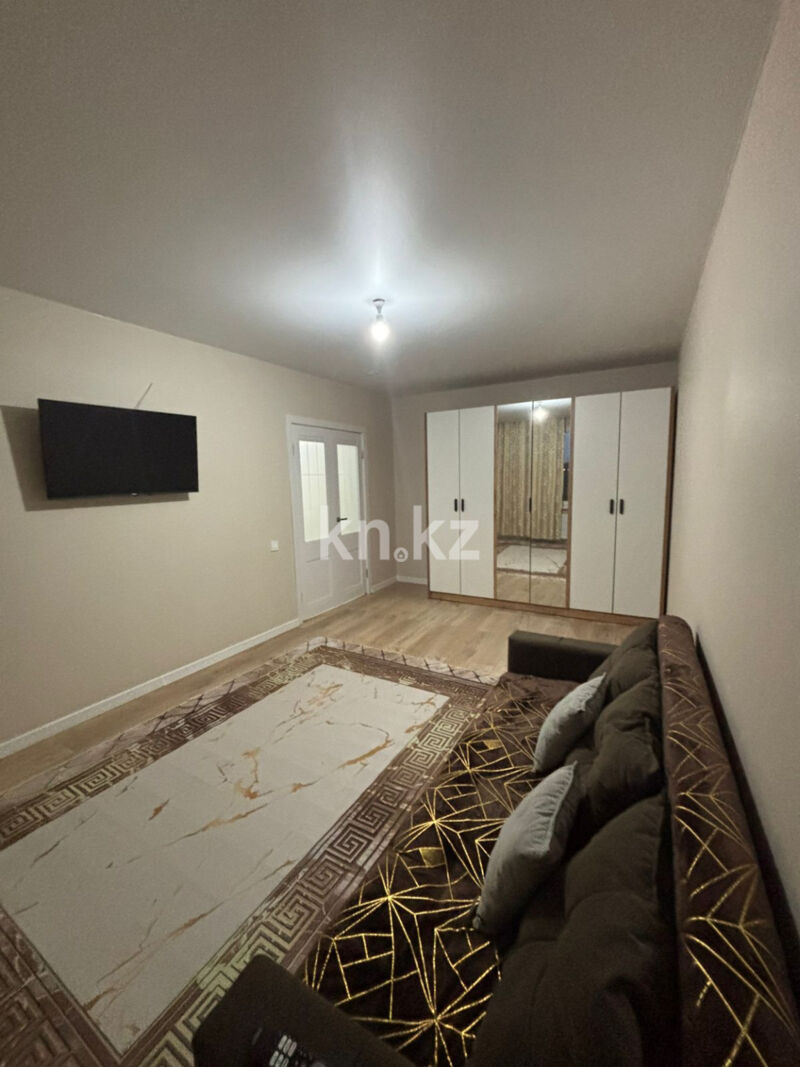 Продажа 1-комнатной квартиры, 34.7 м² - Продажа однокомнатных квартир в монолитном доме в Казахстане - страница 11 фото 20 из 21