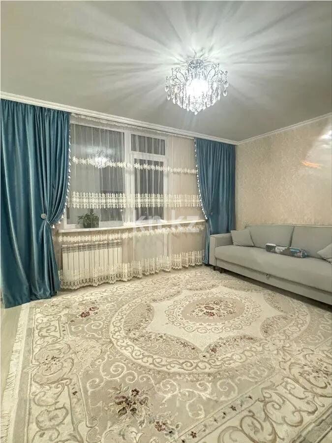 Продажа 2-комнатной квартиры, 58 м² - Продажа квартир в р-не Сарайшык Астаны - страница 3 фото 1 из 4