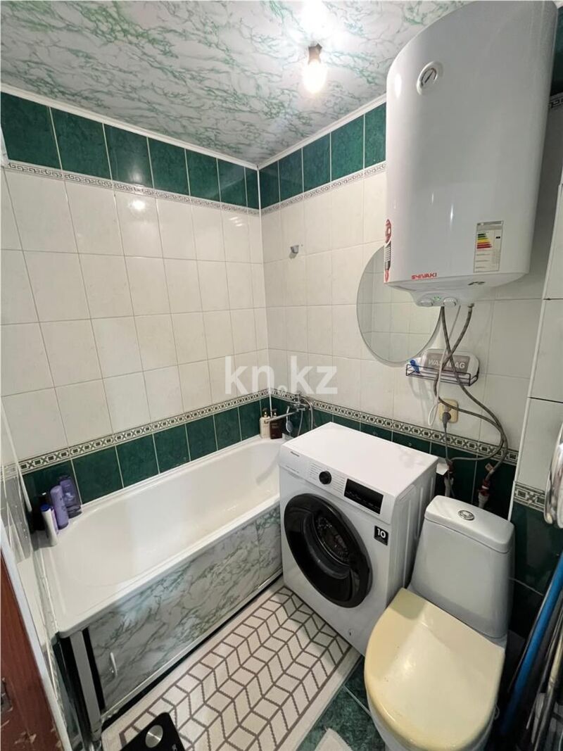 Продажа 2-комнатной квартиры, 42 м² - Продажа квартир в панельном доме в Караганде - страница 2 фото 3 из 5