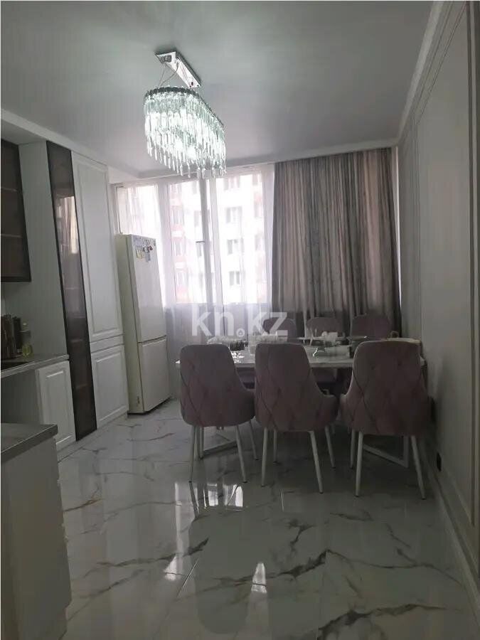Продажа 3-комнатной квартиры, 71 м² - Продажа  трехкомнатных квартир в новостройках Алматы - страница 4 фото 3 из 5