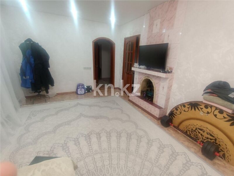 Продажа 3-комнатного дома, 90 м² - Продажа домов, коттеджей в Караганде фото 1 из 7