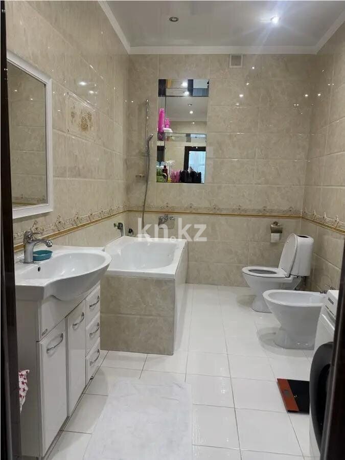 Продажа 4-комнатной квартиры, 153 м² - Продажа четырехкомнатных квартир в блочном доме в Астане фото 6 из 7