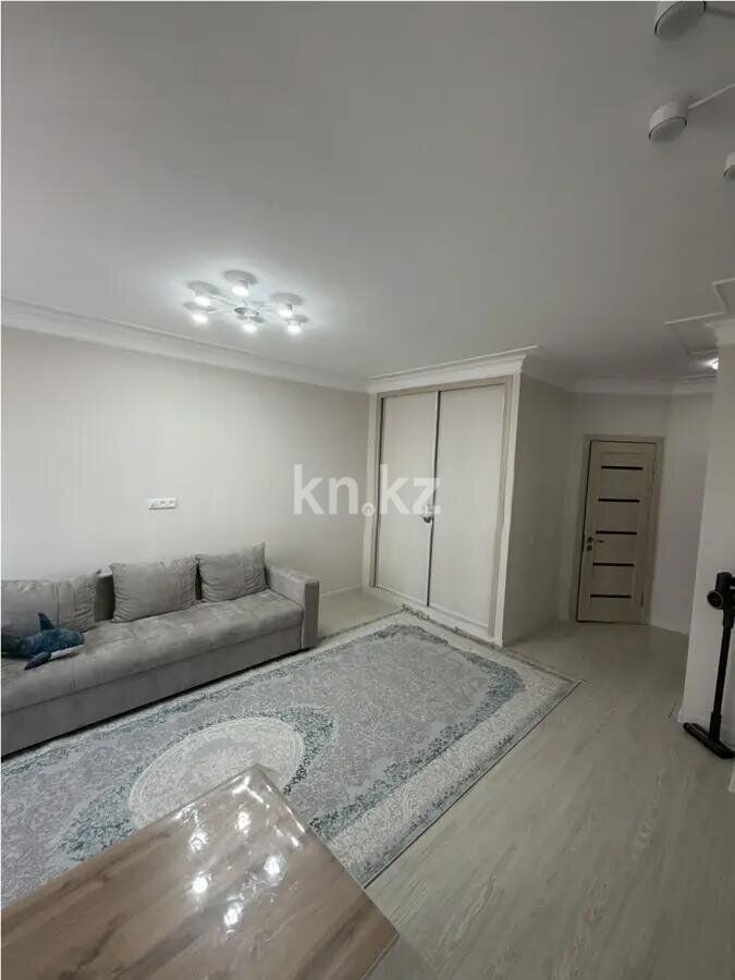 Продажа 1-комнатной квартиры, 32 м² - Продажа  однокомнатных квартир в новостройках Астаны - страница 2 фото 1 из 1