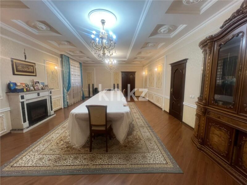Продажа 7-комнатного дома, 307 м² - Продажа домов, коттеджей в Караганде - страница 6 фото 1 из 23