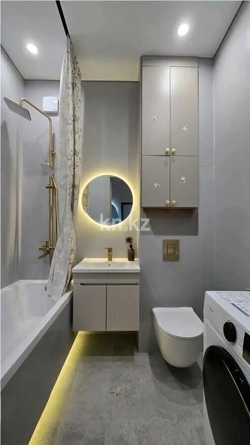 Продажа 2-комнатной квартиры, 36.1 м² - Продажа квартир в Казахстане - страница 7 фото 3 из 5