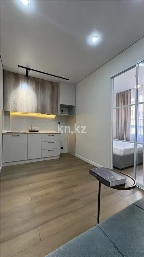 Продажа 1-комнатной квартиры, 30 м² - Продажа однокомнатных квартир в Бостандыкском р-не Алматы фото 2 из 4