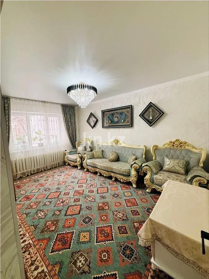 Продажа 3-комнатной квартиры, 65 м² - Продажа трехкомнатных квартир в панельном доме в Казахстане фото 1 из 6