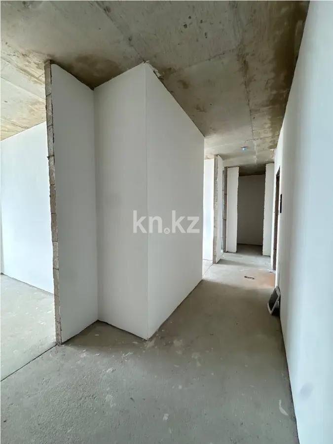 Продажа 3-комнатной квартиры, 109.1 м² - Продажа трехкомнатных квартир в монолитно-каркасном доме в Казахстане - страница 4 фото 5 из 6