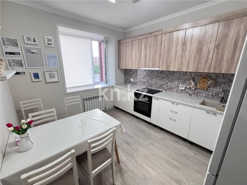 Продажа 2-комнатной квартиры, 62 м² - Продажа двухкомнатных квартир на Юго-Востоке Караганды - страница 19 фото 8 из 17