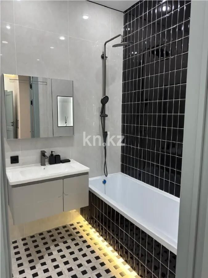 Продажа 1-комнатной квартиры, 41 м² - Продажа квартир в новостройках Алматы - страница 12 фото 3 из 3