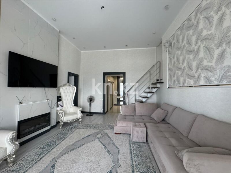 Продажа 3-комнатной квартиры, 95 м² - Аренда квартир помесячно в Кокшетау фото 5 из 8