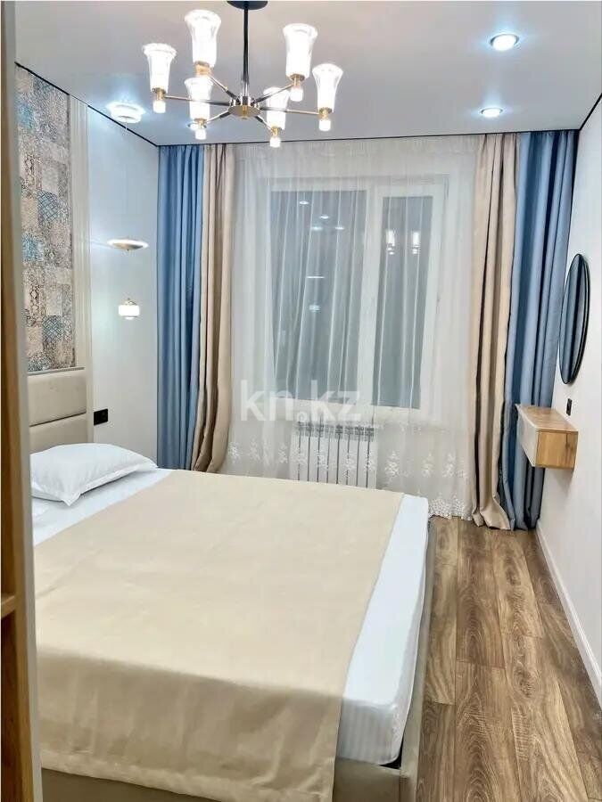 Продажа 2-комнатной квартиры, 55 м² - Недвижимость в Алматы - страница 11 фото 4 из 8