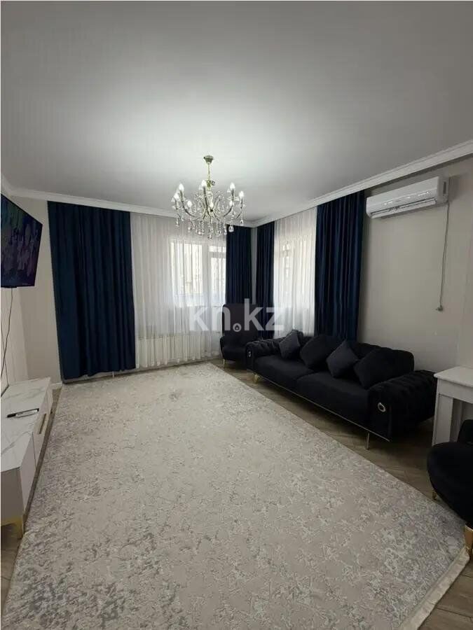 Продажа 3-комнатной квартиры, 73.9 м² - Недвижимость в Астане - страница 15 фото 1 из 7