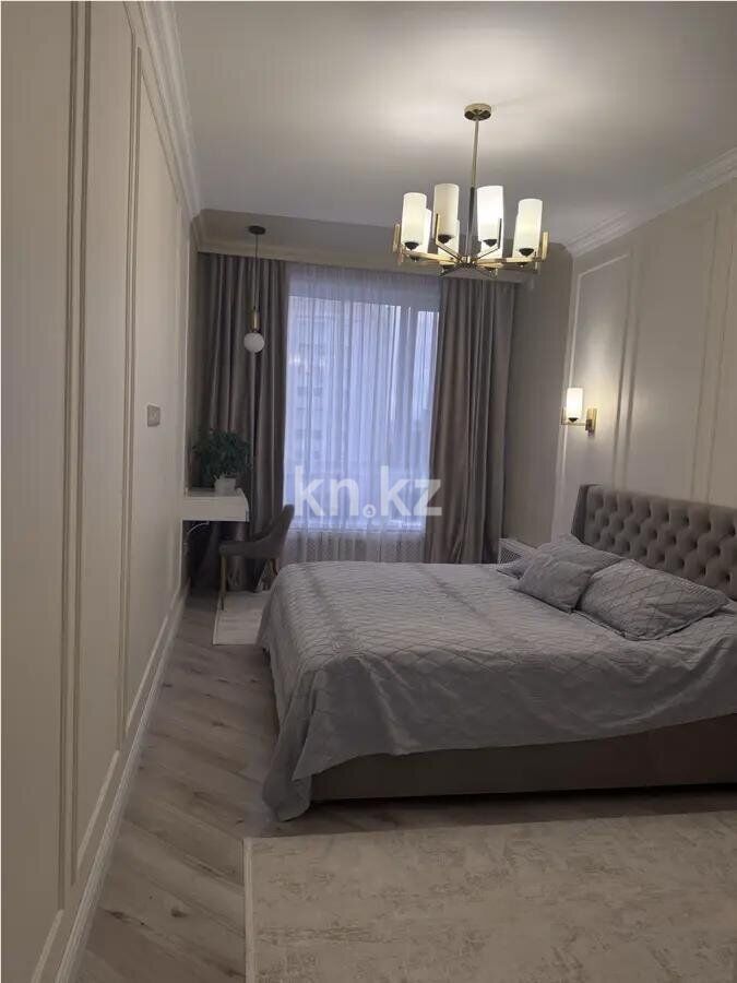 Продажа 4-комнатной квартиры, 99.8 м² - Продажа четырехкомнатных квартир в кирпичном доме в Казахстане фото 2 из 8